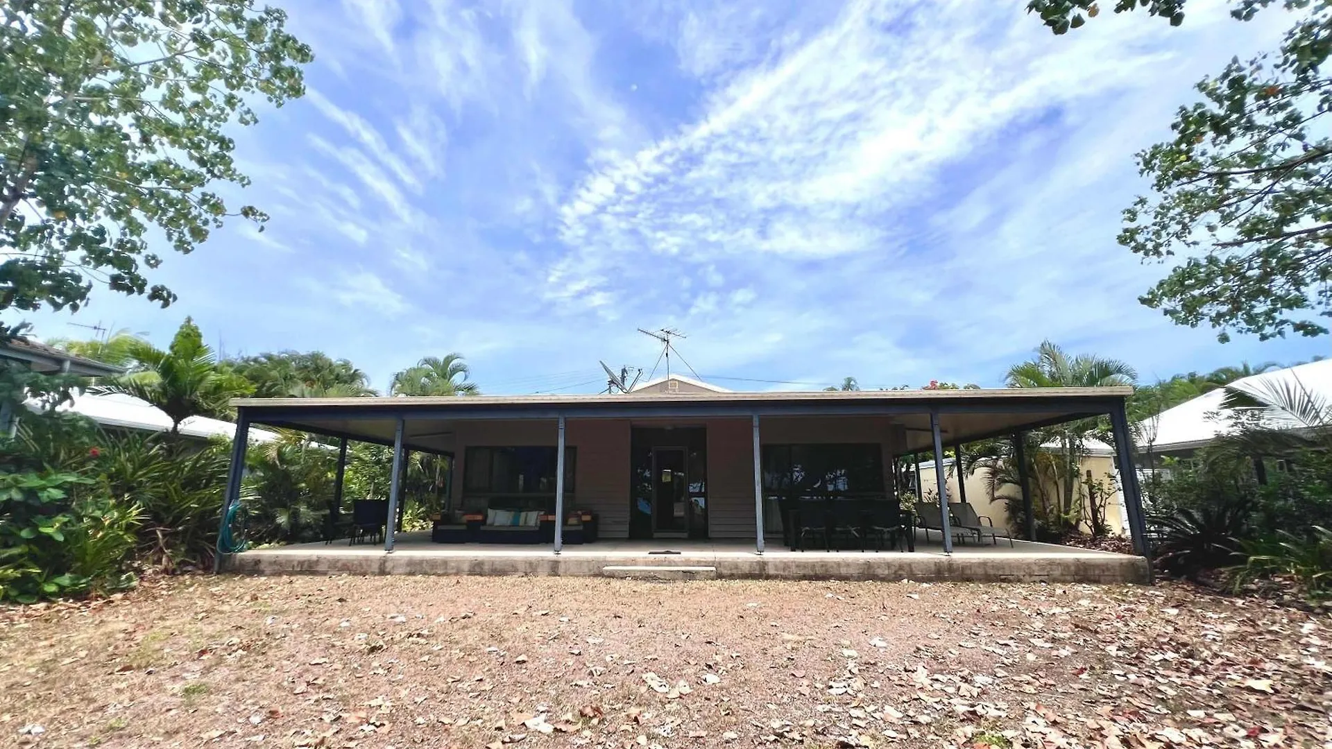 Bluefin House Villa Mission Beach Australia