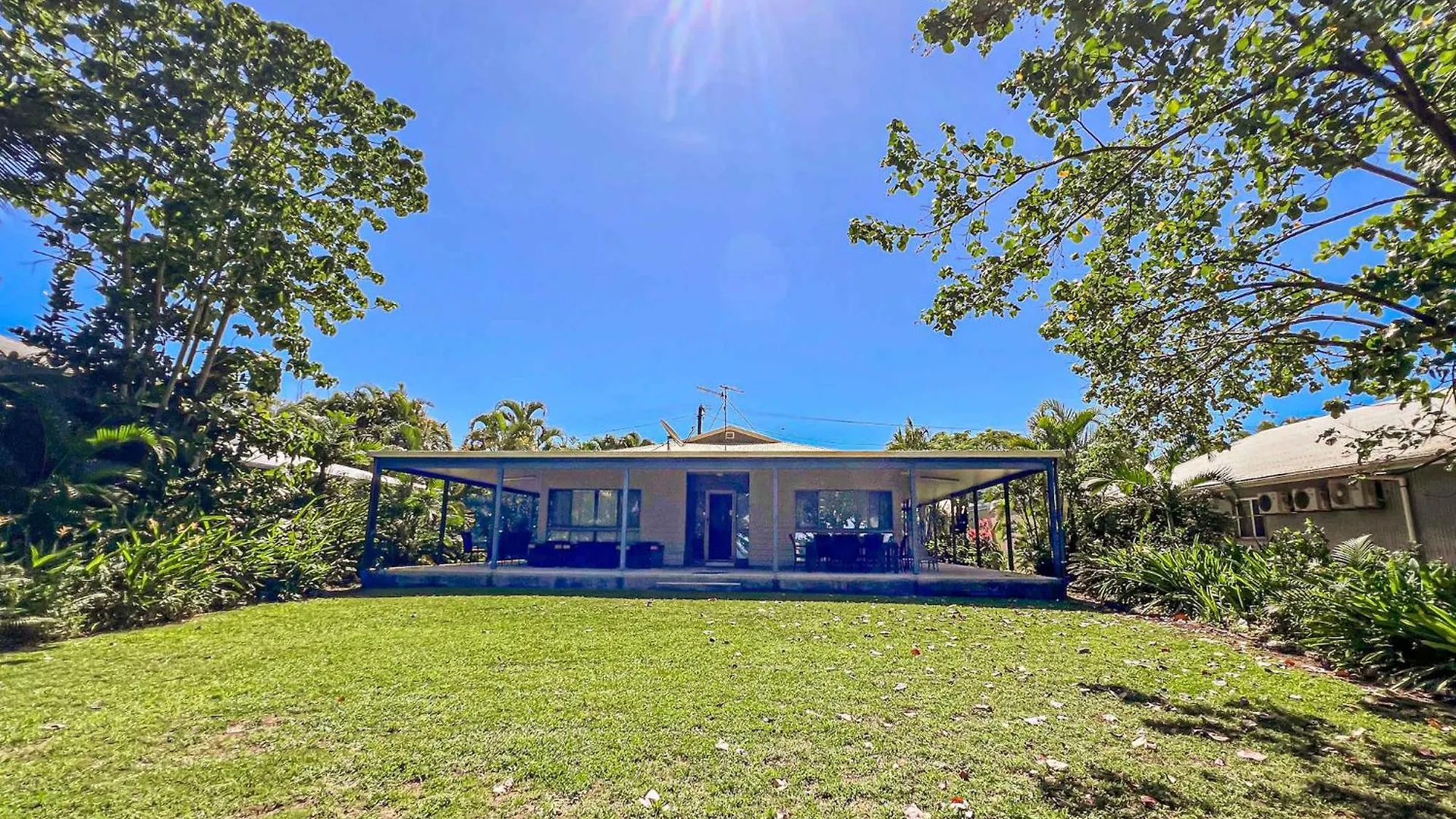 Bluefin House Villa Mission Beach 0*,